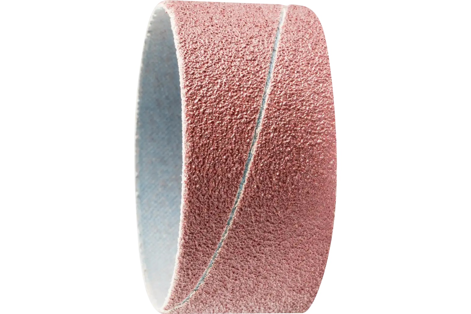 Picture of Pferd Spiral Band, 2-3/8" X 1-1/8, Cylindrical Shape, 60 Grit, Aluminum Oxide